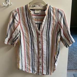 Maeve by Anthropologie blouse